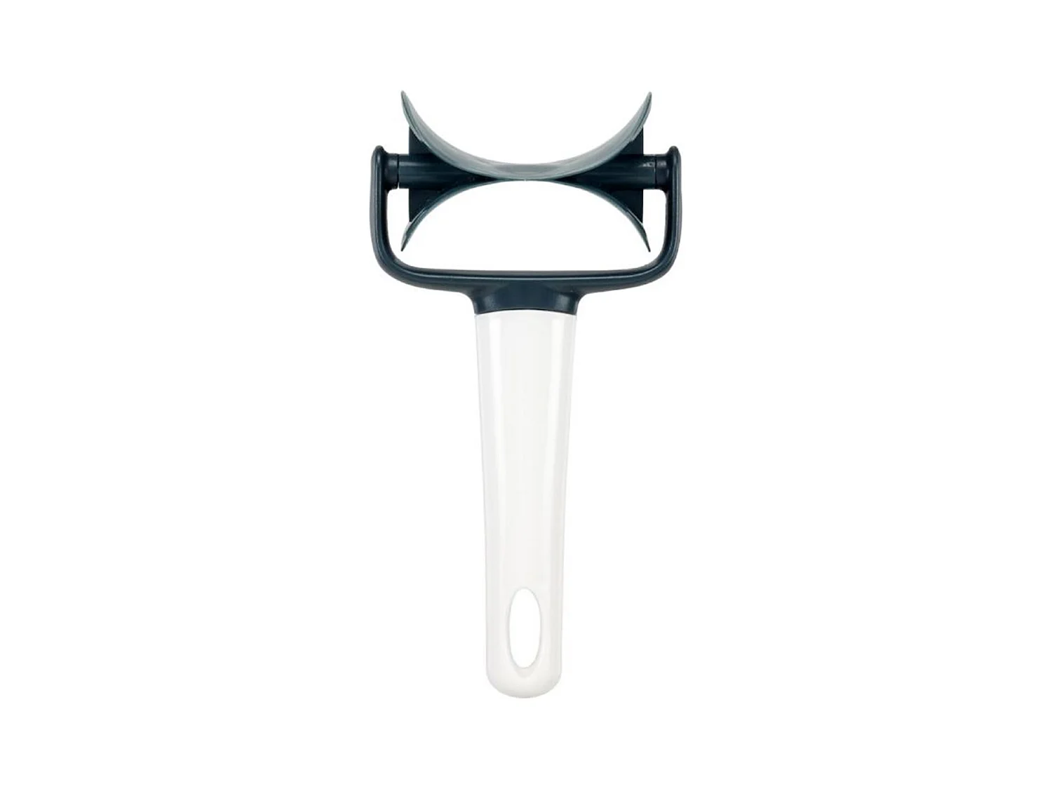 Découpe Pâte Rond "Rouleau" 17cm Gris