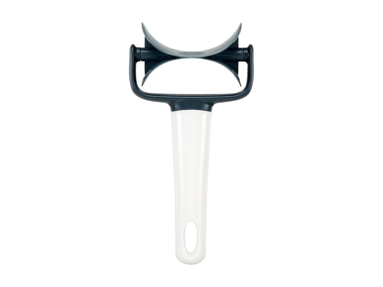 Découpe Pâte Rond "Rouleau" 17cm Gris