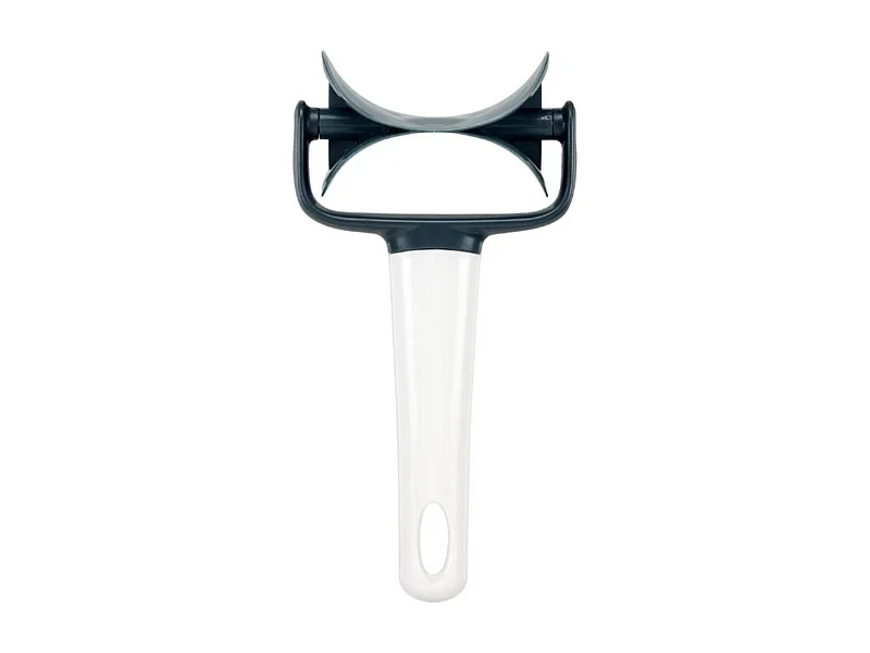 Découpe Pâte Rond "Rouleau" 17cm Gris