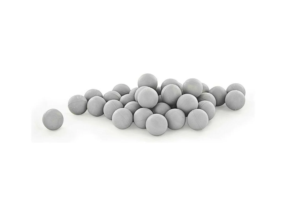 Billes de Cuisson "Silicone" 150g Gris
