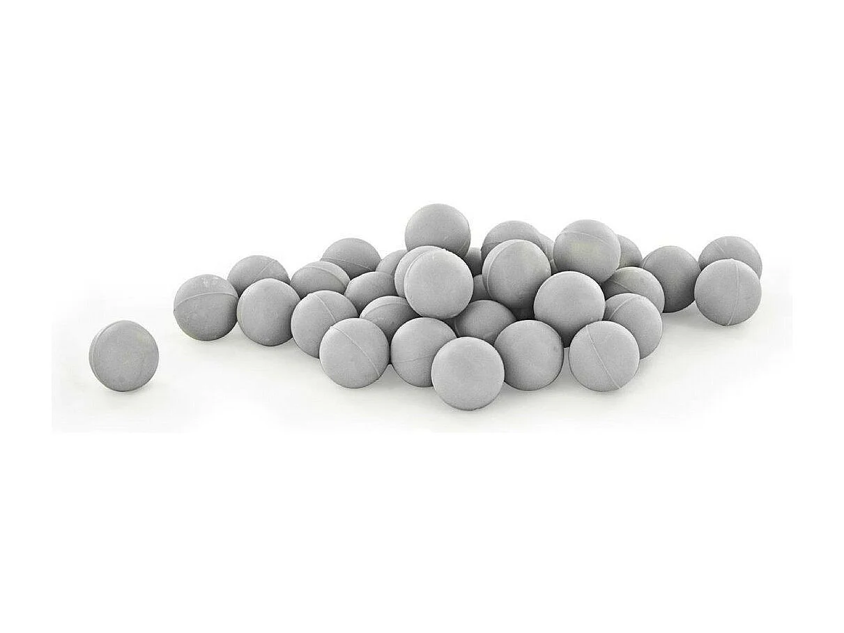 Billes de Cuisson "Silicone" 150g Gris