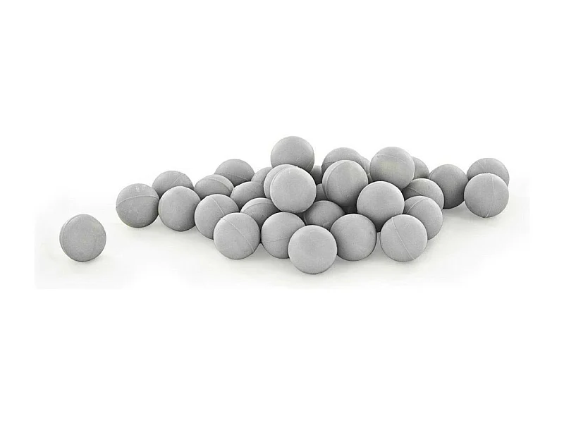 Billes de Cuisson "Silicone" 150g Gris