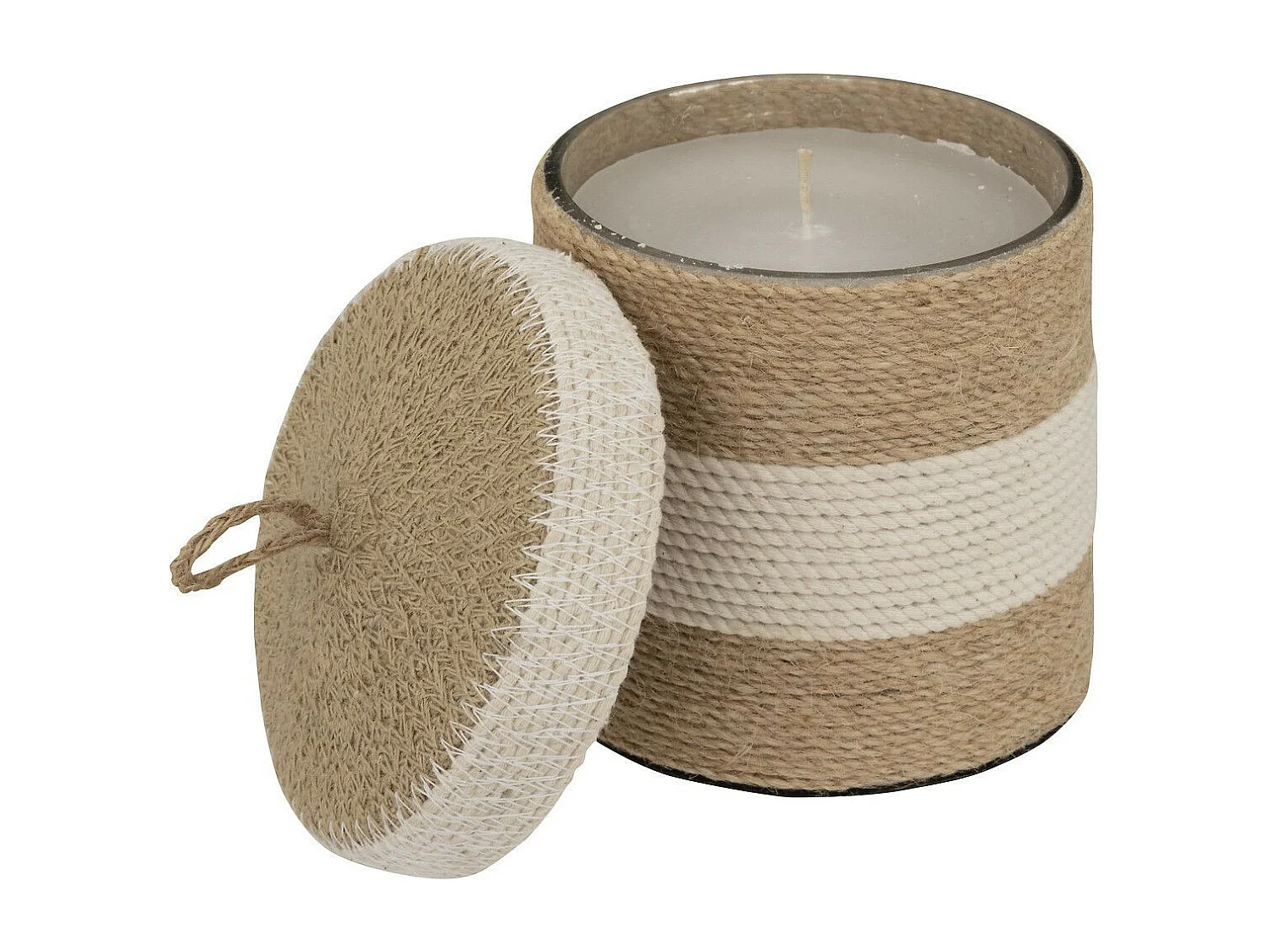 Bougie Parfumée "Rivi" 600g Fleur de Vanille