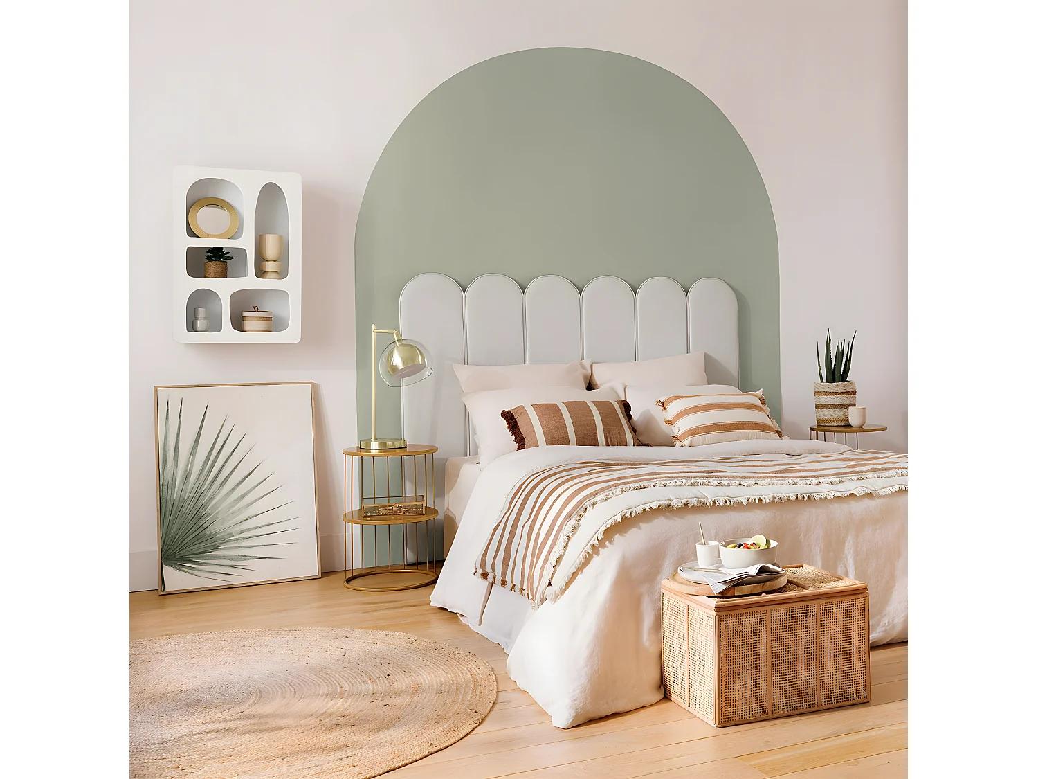 Bougie Parfumée "Rivi" 600g Fleur de Vanille