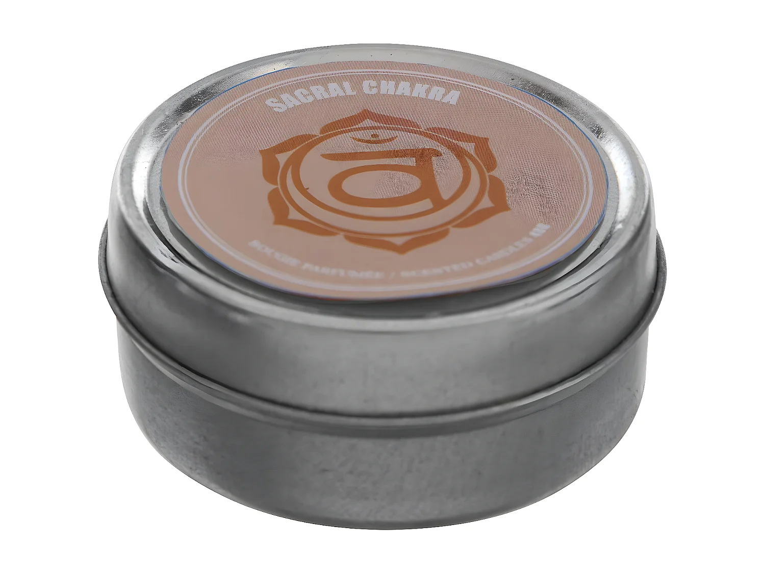 Coffret 7 Bougies Parfumées "Chakra" 26cm Multicolore