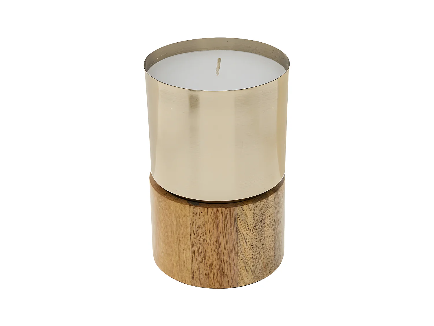 Bougie Parfumée "Bota" 1000g Bois de Santal