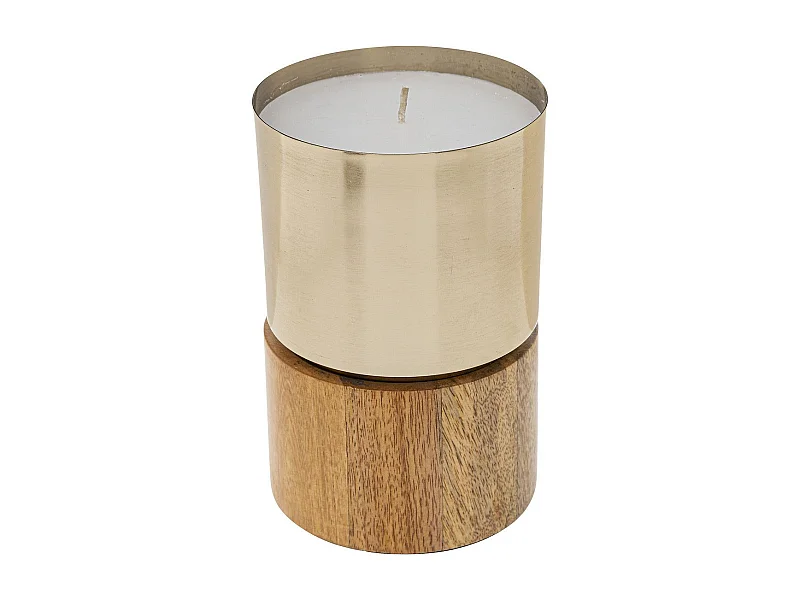 Bougie Parfumée "Bota" 1000g Bois de Santal