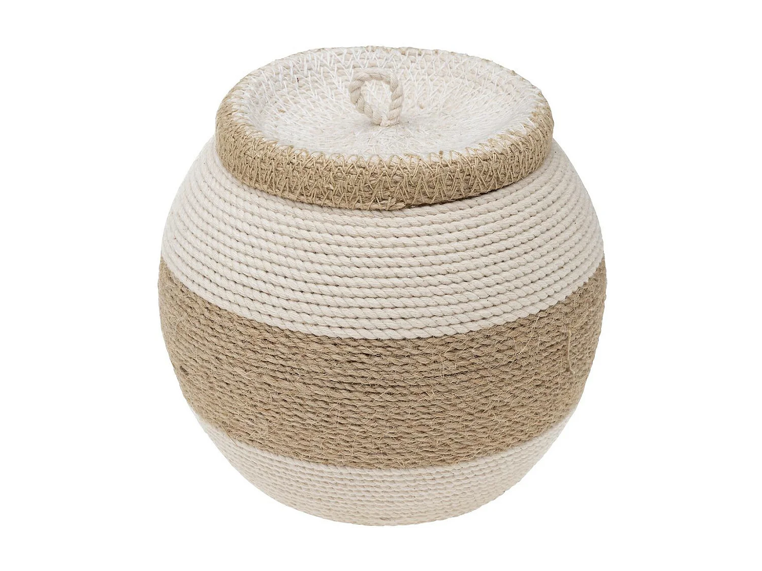 Bougie Parfumée "Rivi" 1400g Fleur de Coton