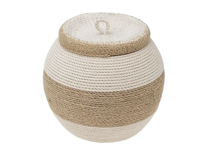 Bougie Parfumée "Rivi" 1400g Fleur de Coton