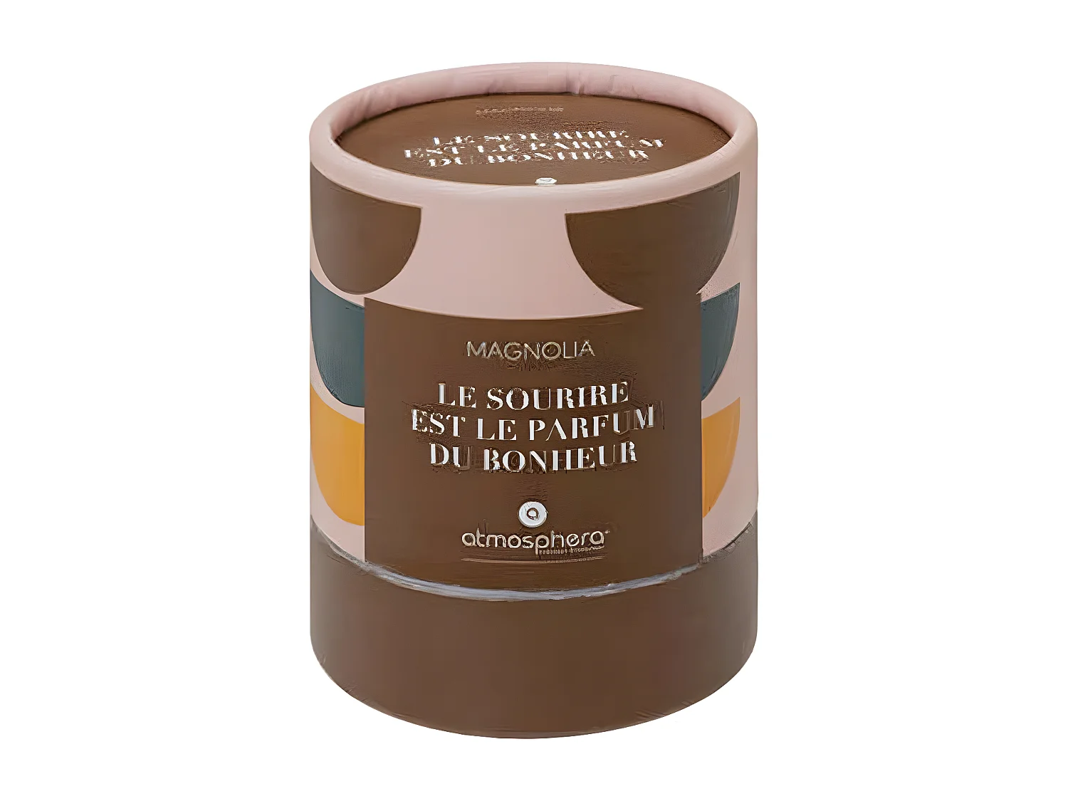 Bougie Parfumée "Jomy" 200g Magnolia