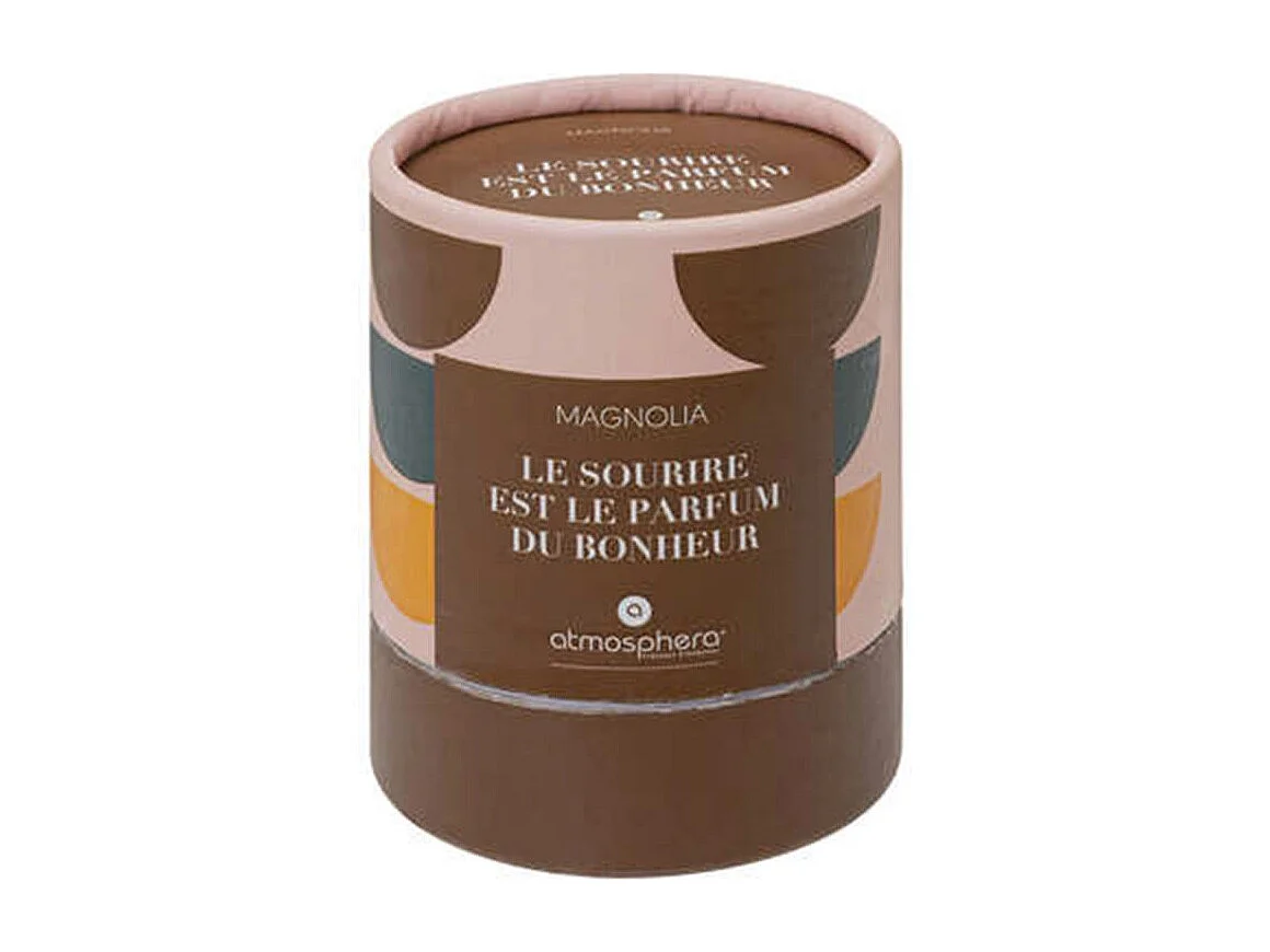 Bougie Parfumée "Jomy" 200g Magnolia