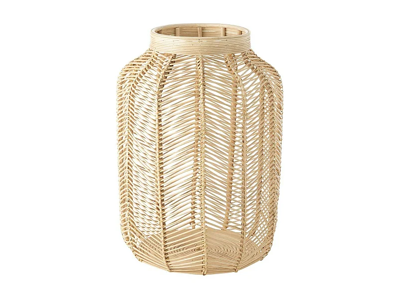 Panier Déco en Raphia "Paul" 61cm Naturel