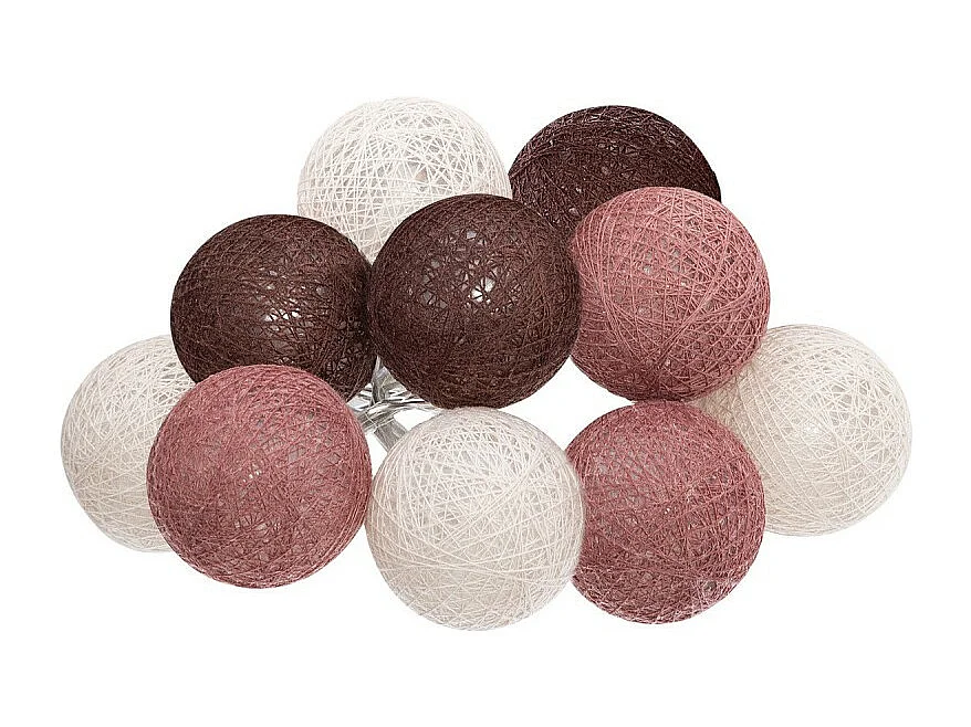 Girlande Led rosa , 165 cm