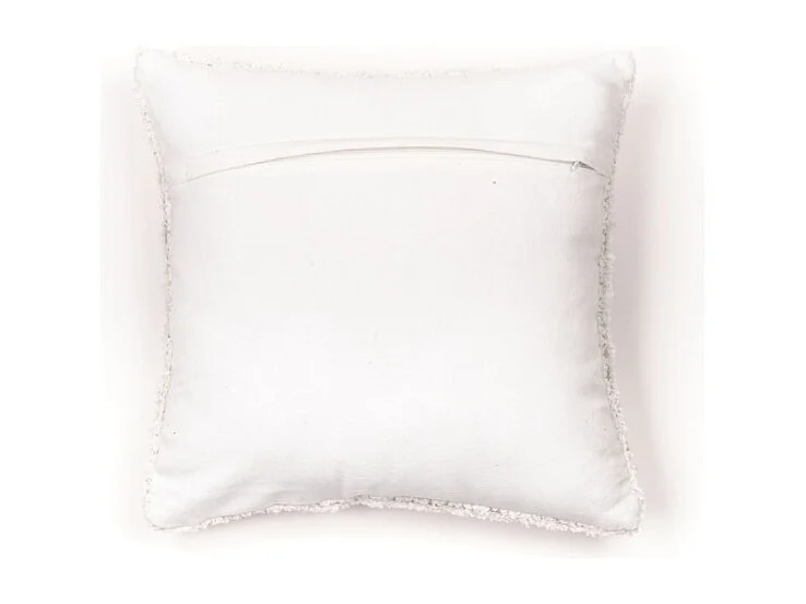 Coussin avec motif animal de remplissage pour enfants, tissu de coton touffeté. M/Panda 40x40cm