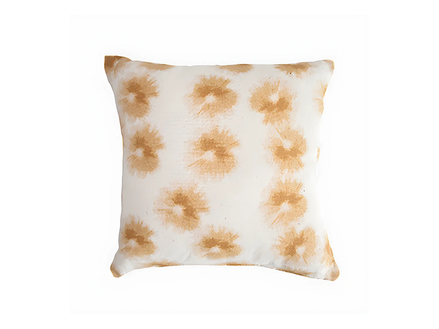Housse de coussin en coton imprimé M/Otis