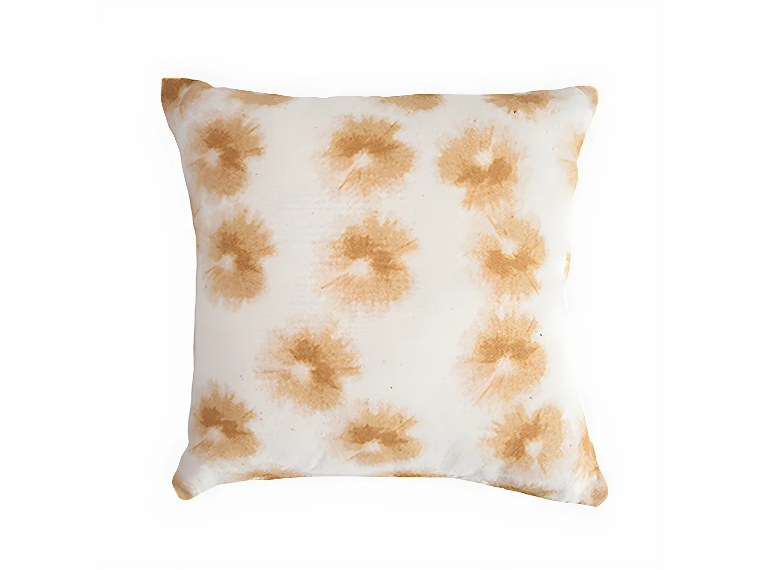 Housse de coussin en coton imprimé M/Otis