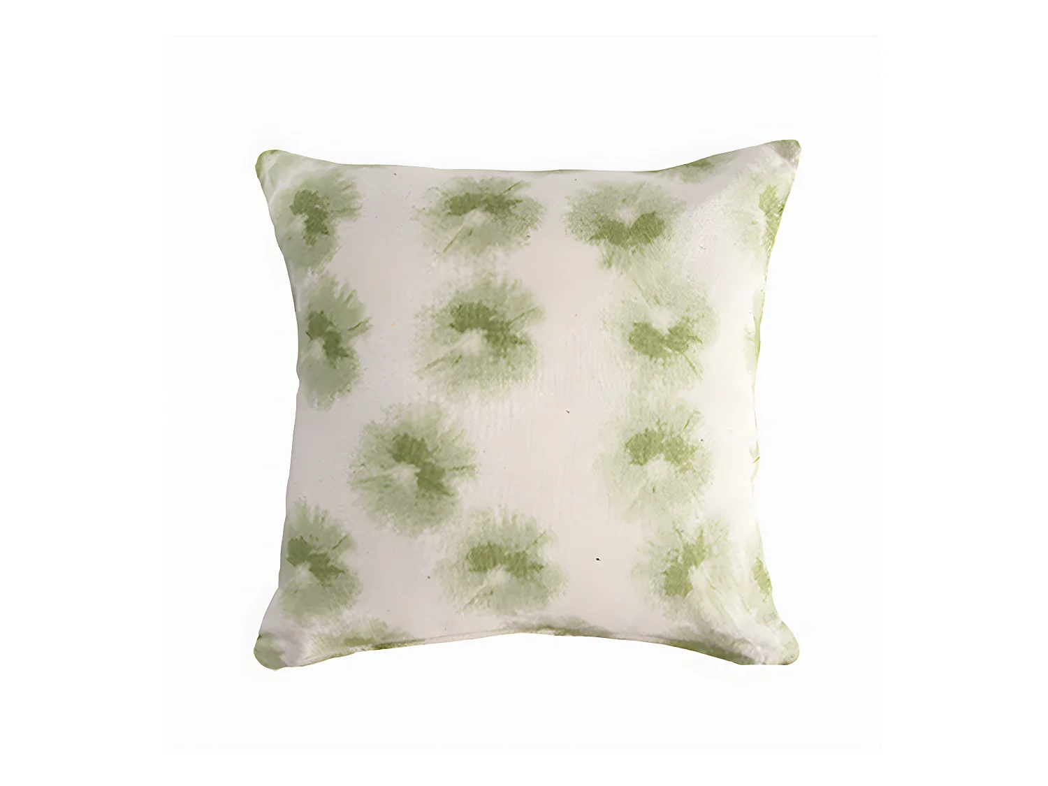 Housse de coussin en coton imprimé M/Otis
