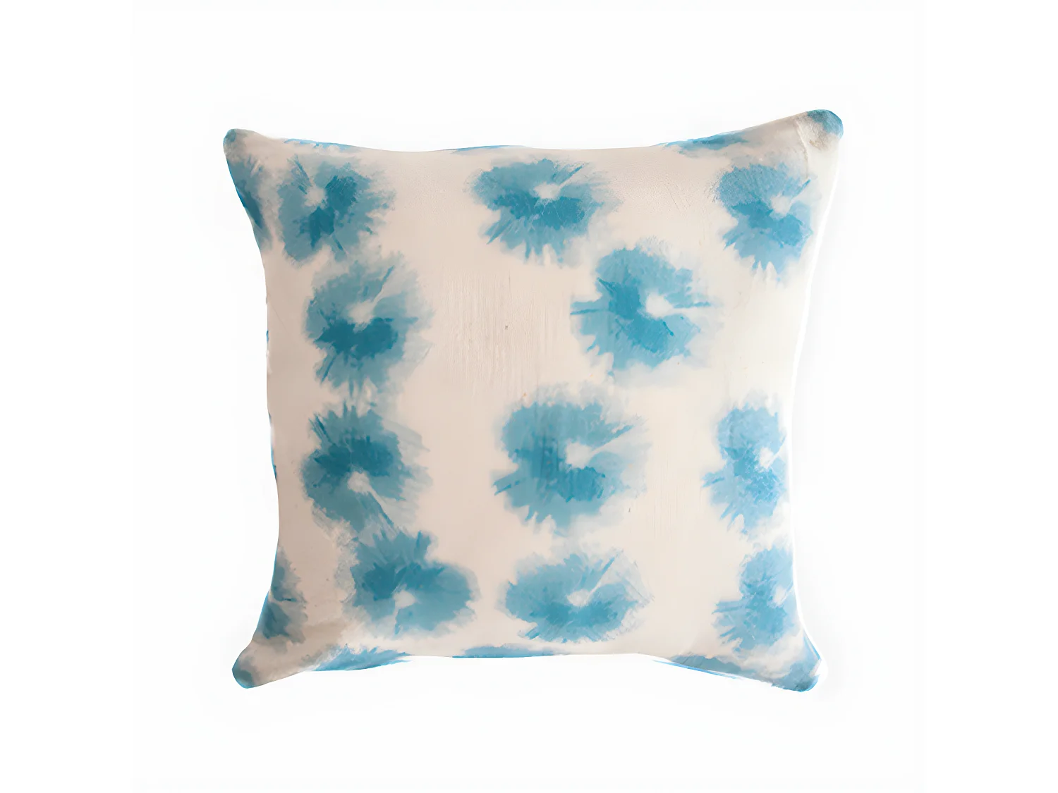 Housse de coussin en coton imprimé M/Otis