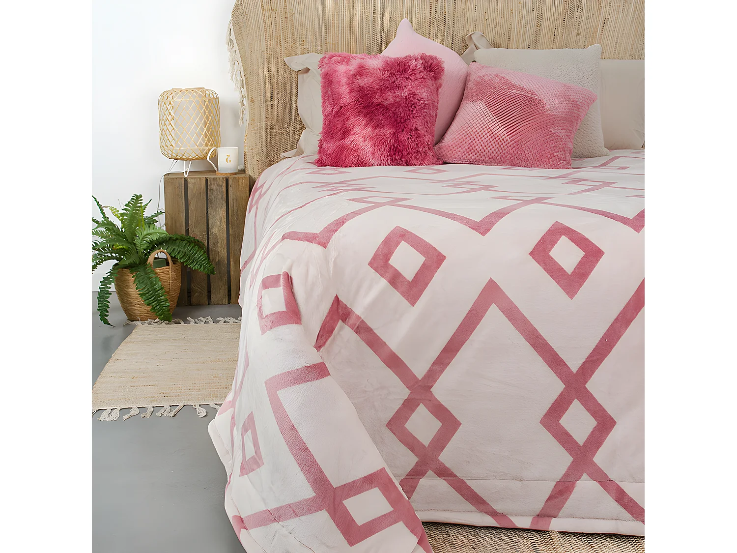 Doudou/Couette Mouton M/Mayer 250x260cm