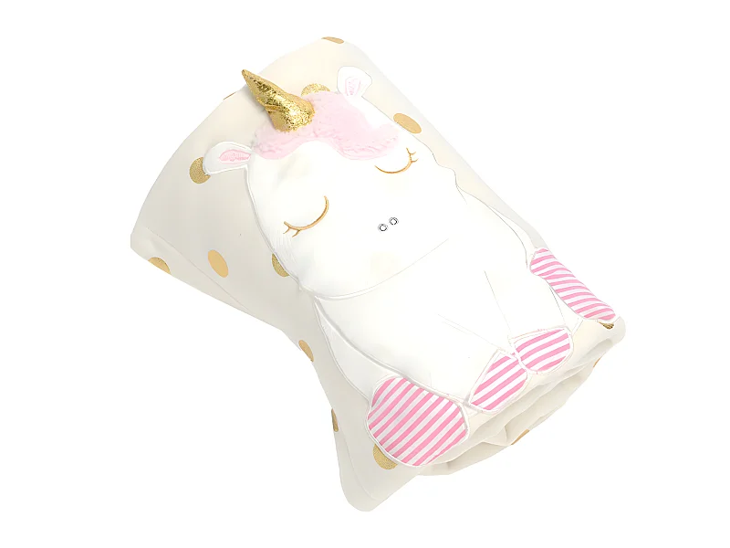 Plaid enfant Licorne - Amadeus