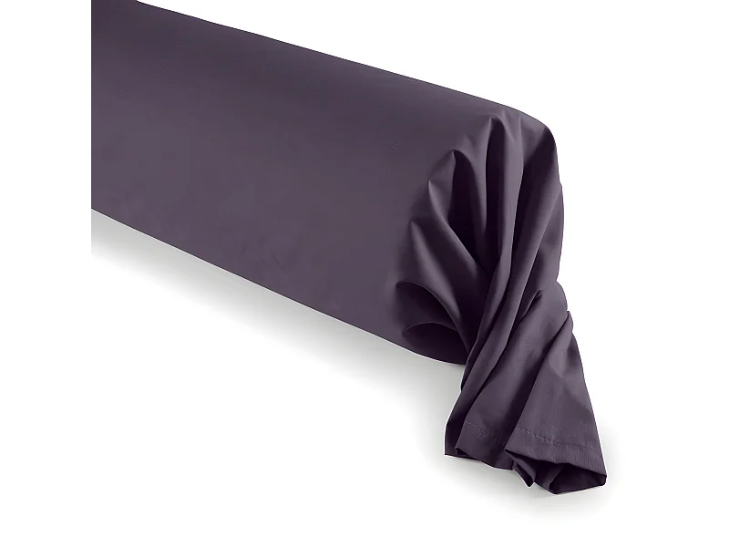 Taie de traversin / 100% Coton 57 fils/cm²