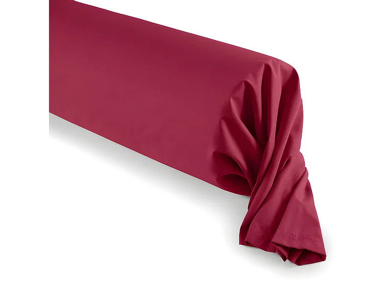 Taie de traversin 45 x 185 cm / 100% Coton 57 fils/cm²