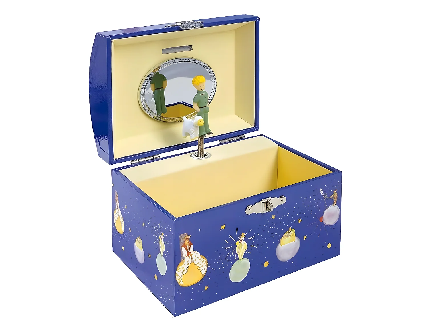 Tirelire musicale Le Petit Prince