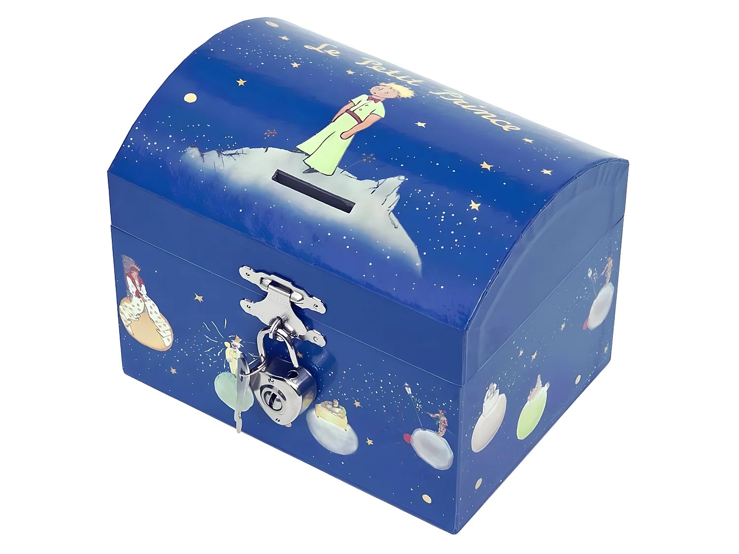 Tirelire musicale Le Petit Prince