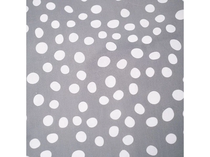 Housse de couette enfant + coussin assorti, 100% coton. M/Ours 140x200cm