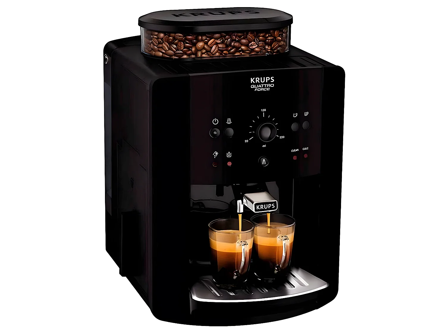 Krups Robot café 15 bars - ea811010