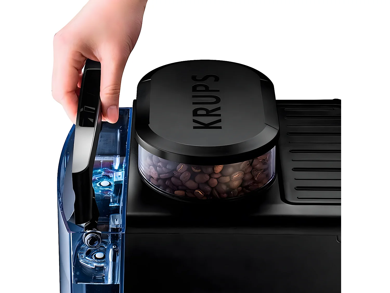 Krups Robot café 15 bars - ea811010