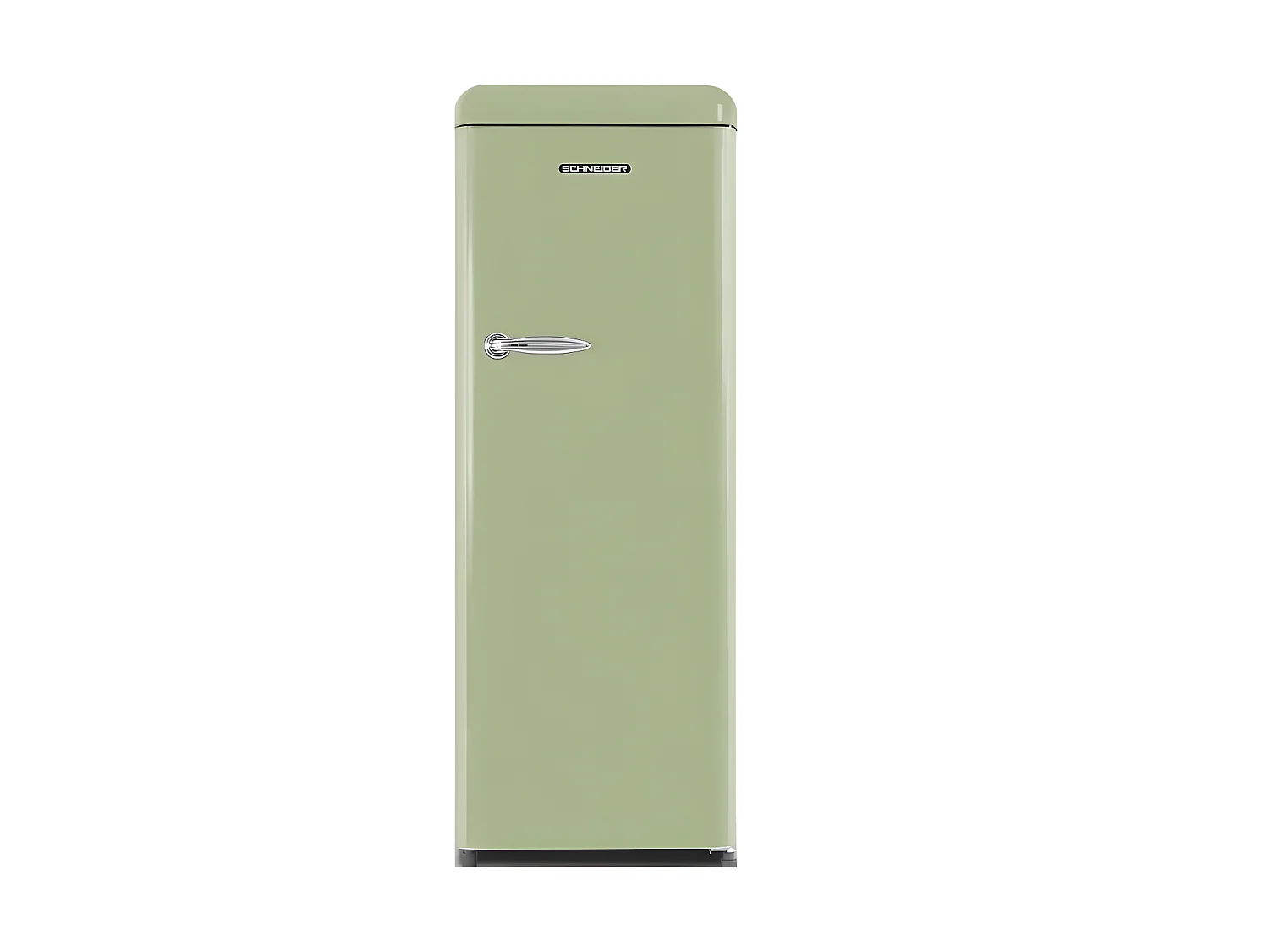 Schneider Réfrigérateur 1 porte à pantographe 229l vert - SCCL222VVA