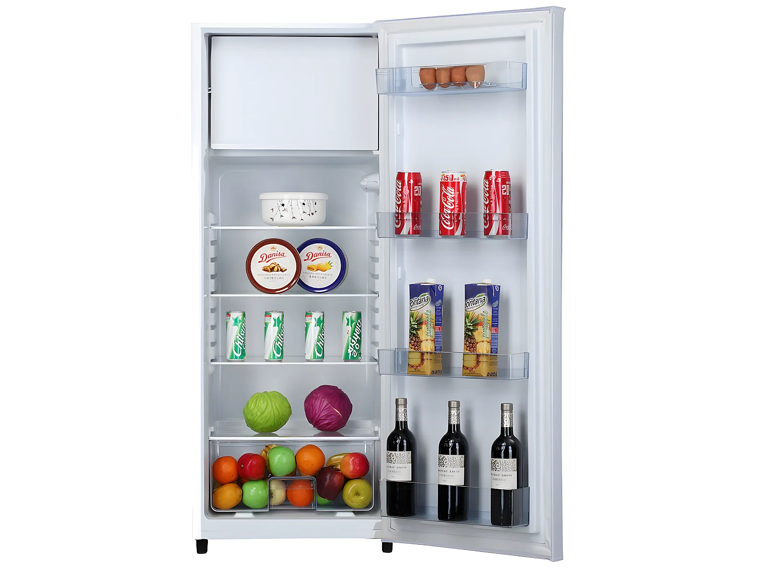Fagor Réfrigérateur 1 porte 55cm 218l e statique blanc - FAF5212