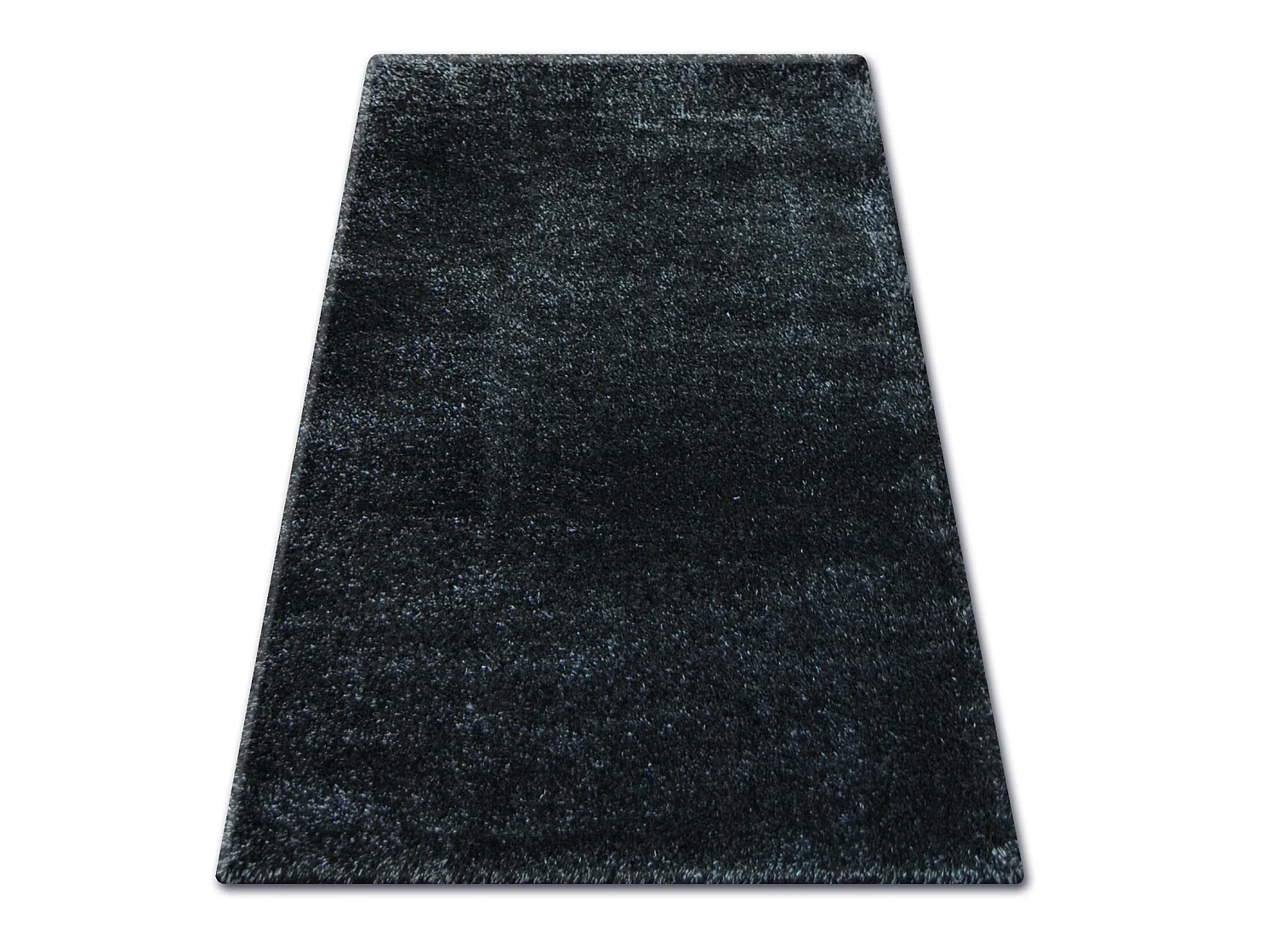 Tapijt SHAGGY NARIN P901 ZWART meloen 120x170 cm