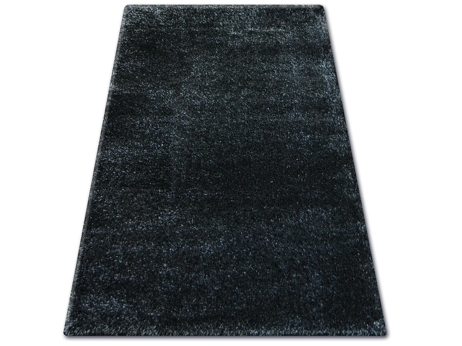 Tapijt SHAGGY NARIN P901 ZWART meloen 120x170 cm