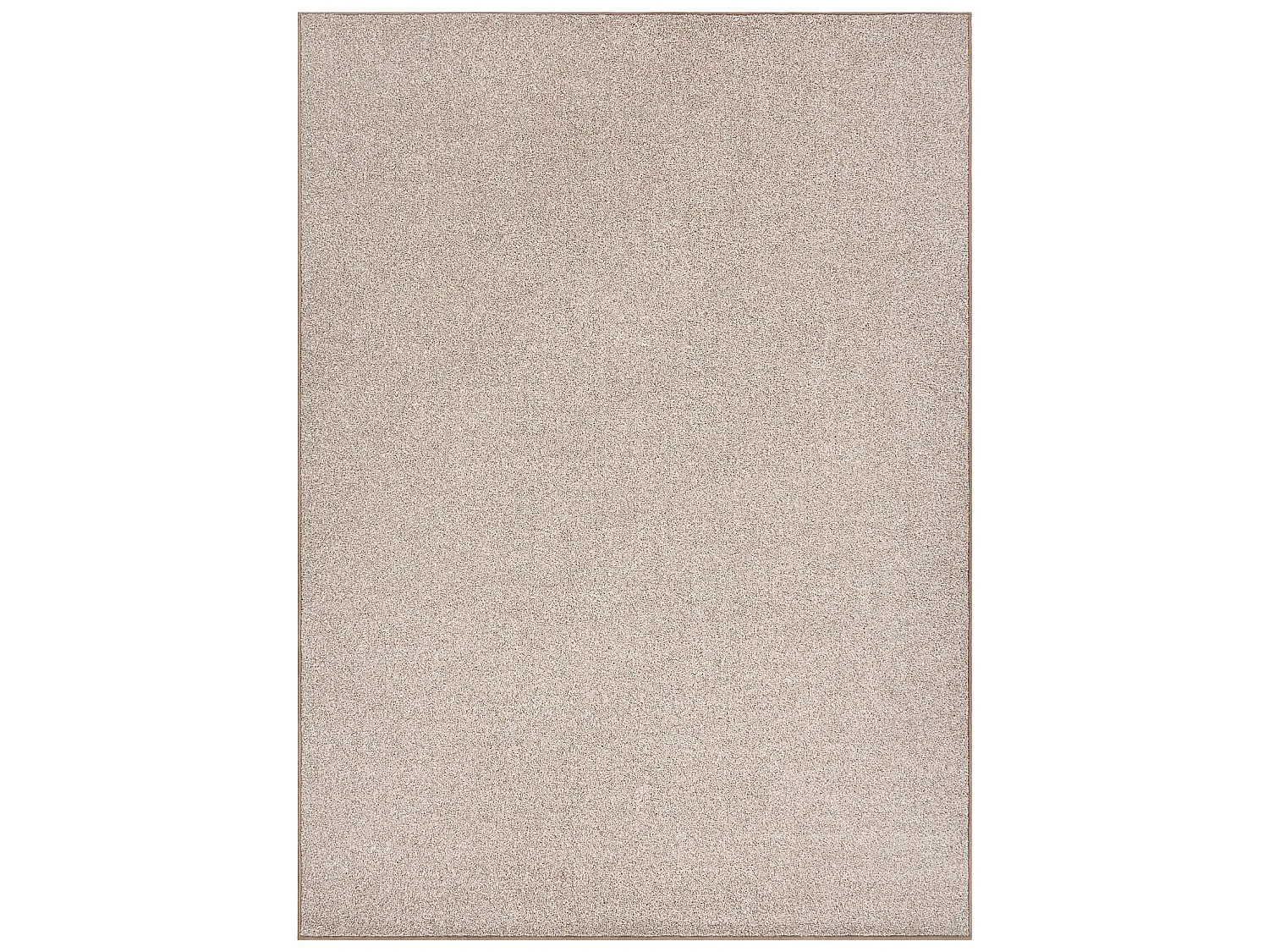 TAPIJT - Vloerbekleding MOORLAND TWIST beige  100x200 cm