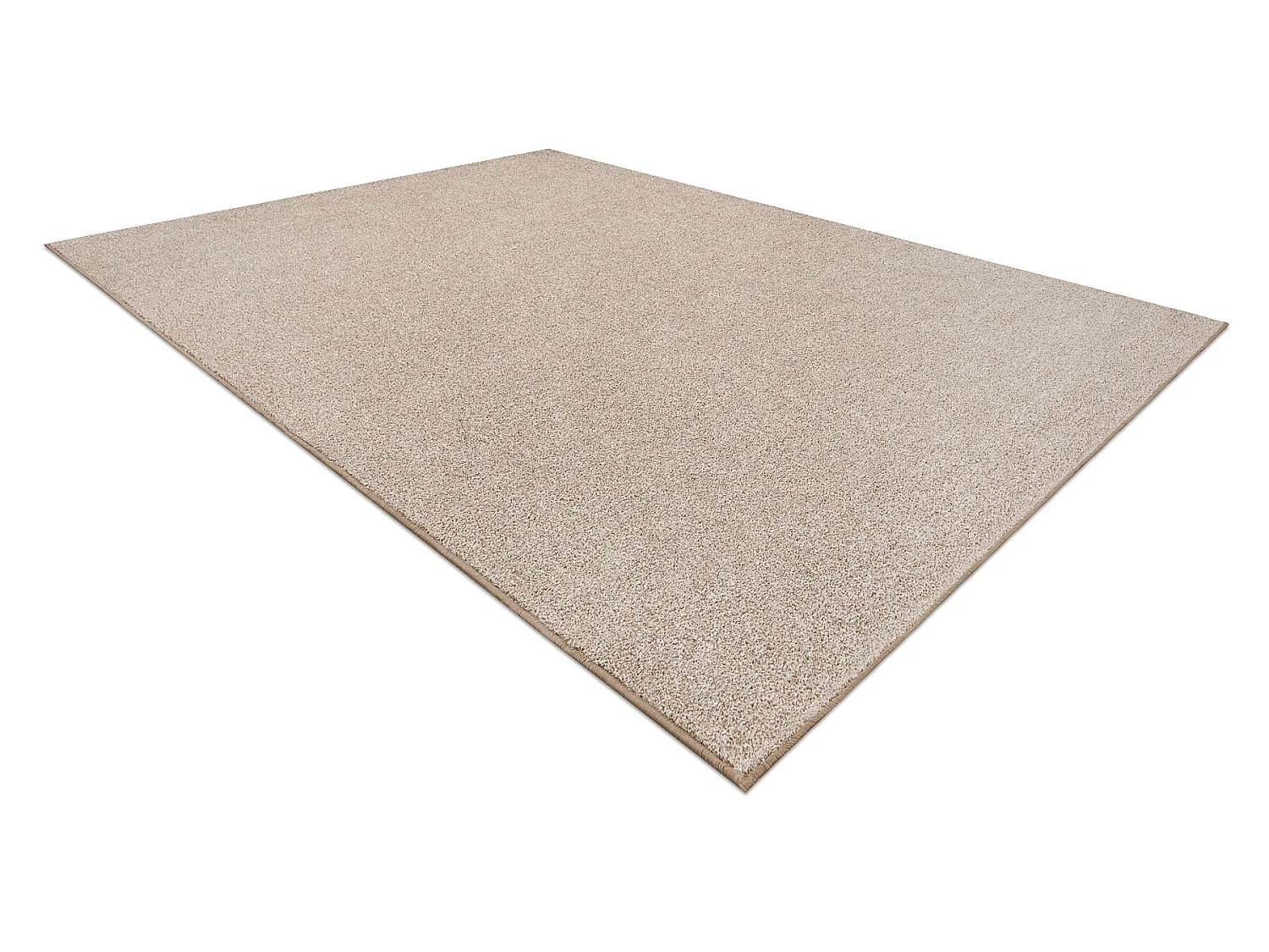 TAPIJT - Vloerbekleding MOORLAND TWIST beige  100x200 cm