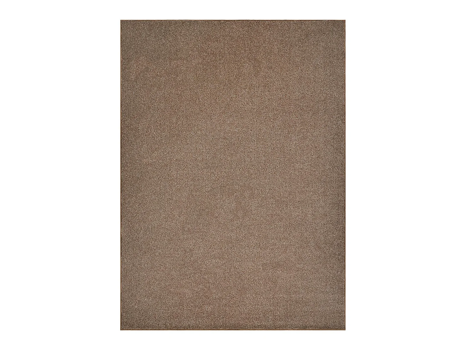 TAPIS - MOQUETTE MOORLAND TWIST marron clair 100x300 cm