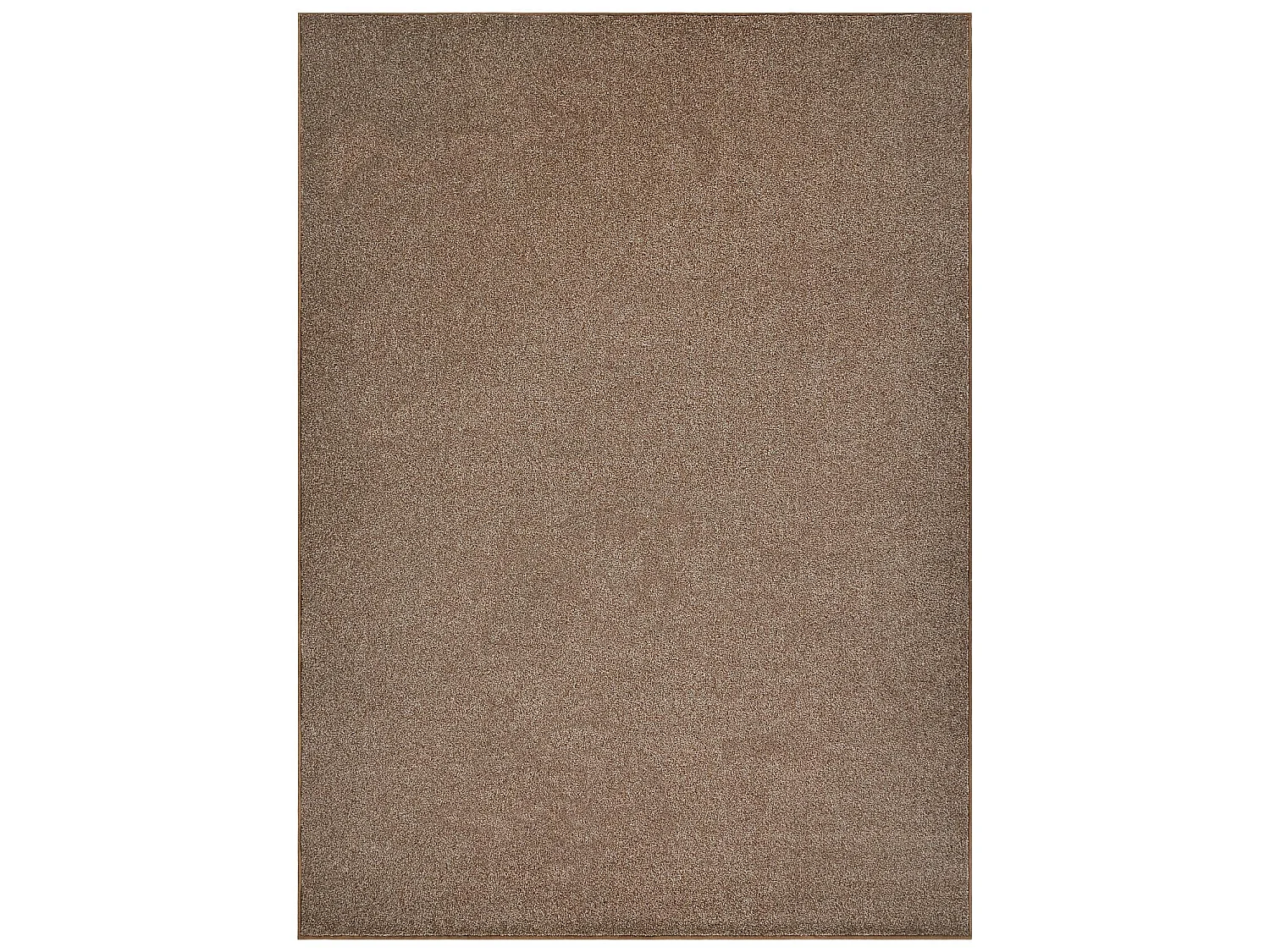 TAPIS - MOQUETTE MOORLAND TWIST marron clair 100x300 cm