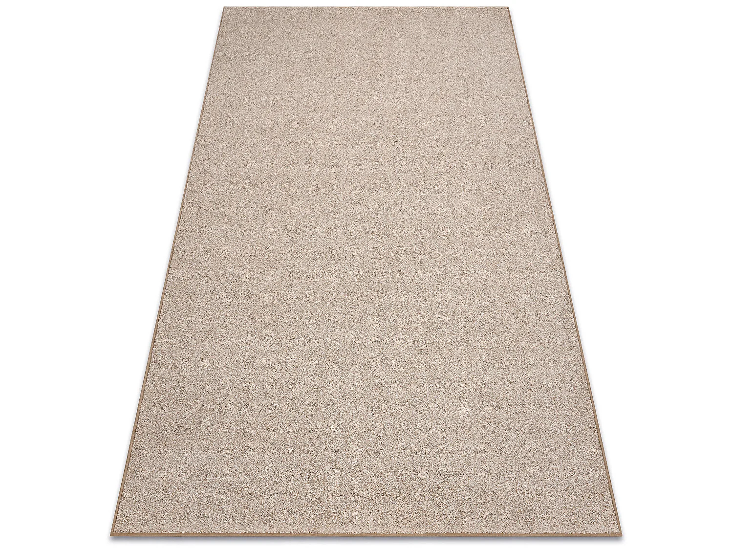 TAPIJT - Vloerbekleding MOORLAND TWIST beige  100x150 cm