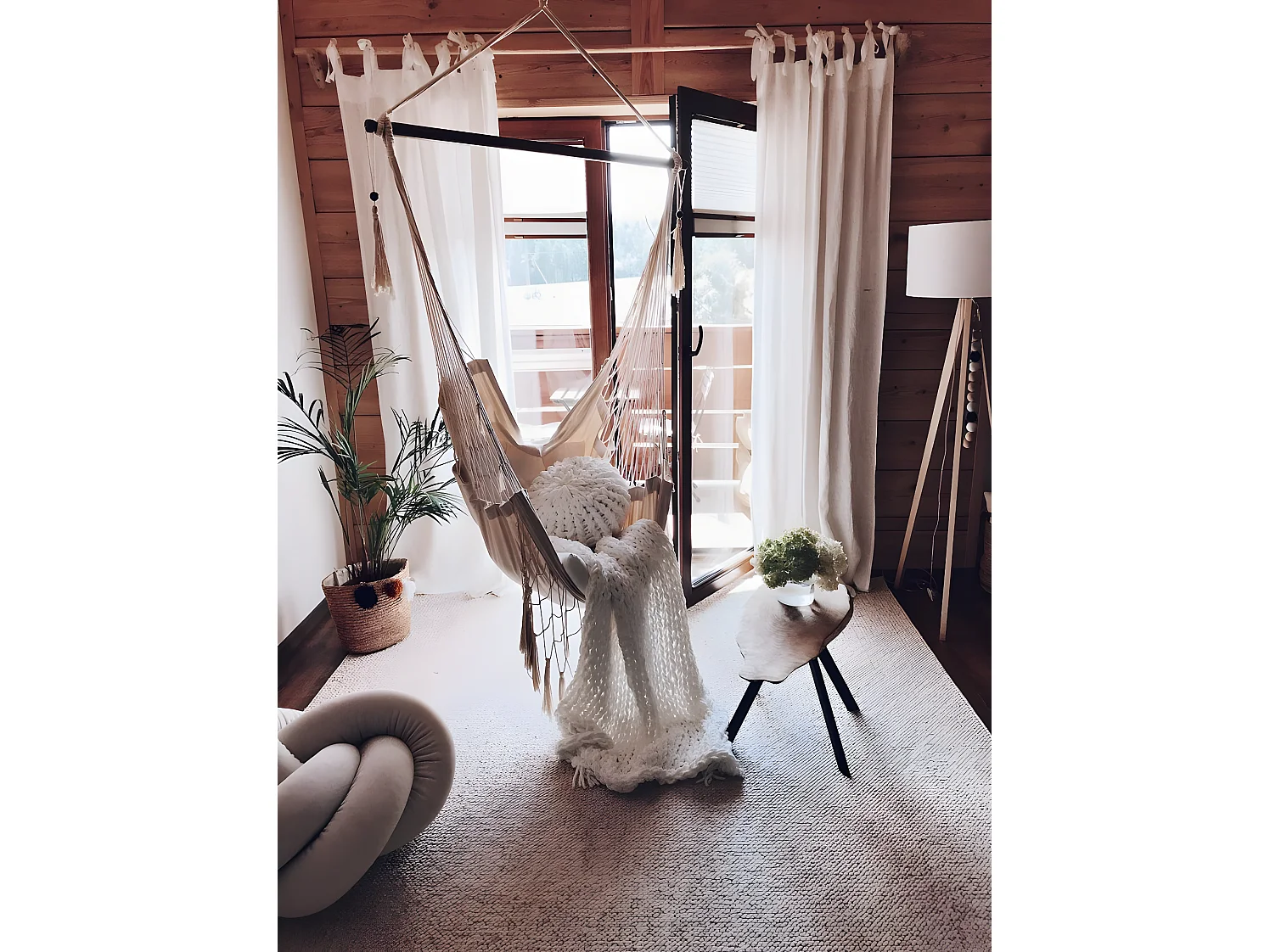 TAPIJT - Vloerbekleding CASABLANCA crème 100x400 cm