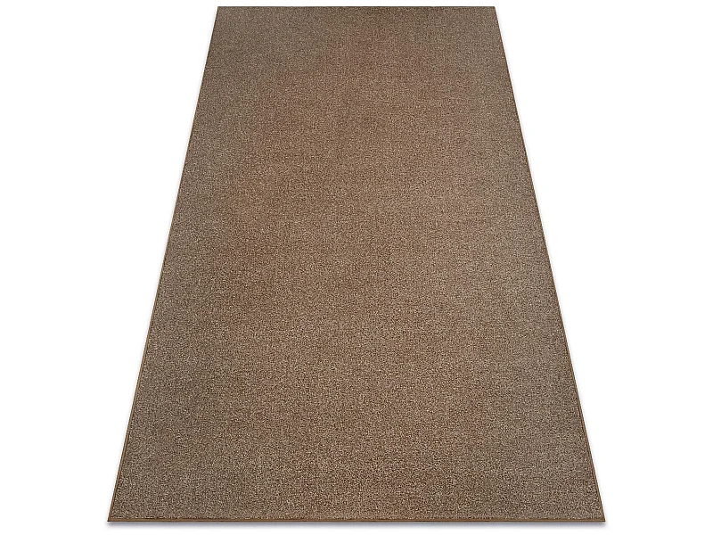 TAPIJT - Vloerbekleding MOORLAND TWIST helder , bruin 250x400 cm