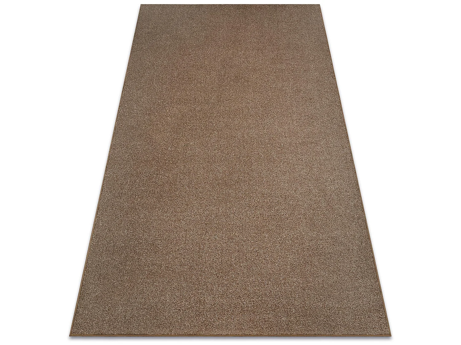 TAPIS - MOQUETTE MOORLAND TWIST marron clair 200x300 cm