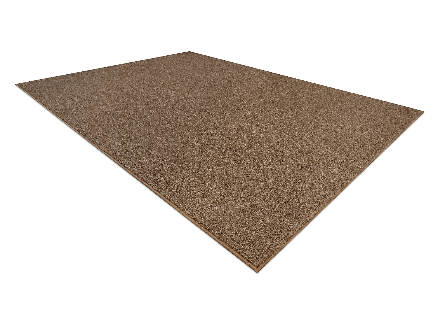 TAPIS - MOQUETTE MOORLAND TWIST marron clair 200x300 cm