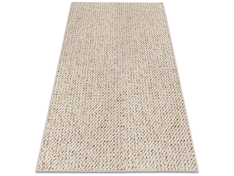 TAPPETO - MOQUETTE CASABLANCA crema 200x500 cm