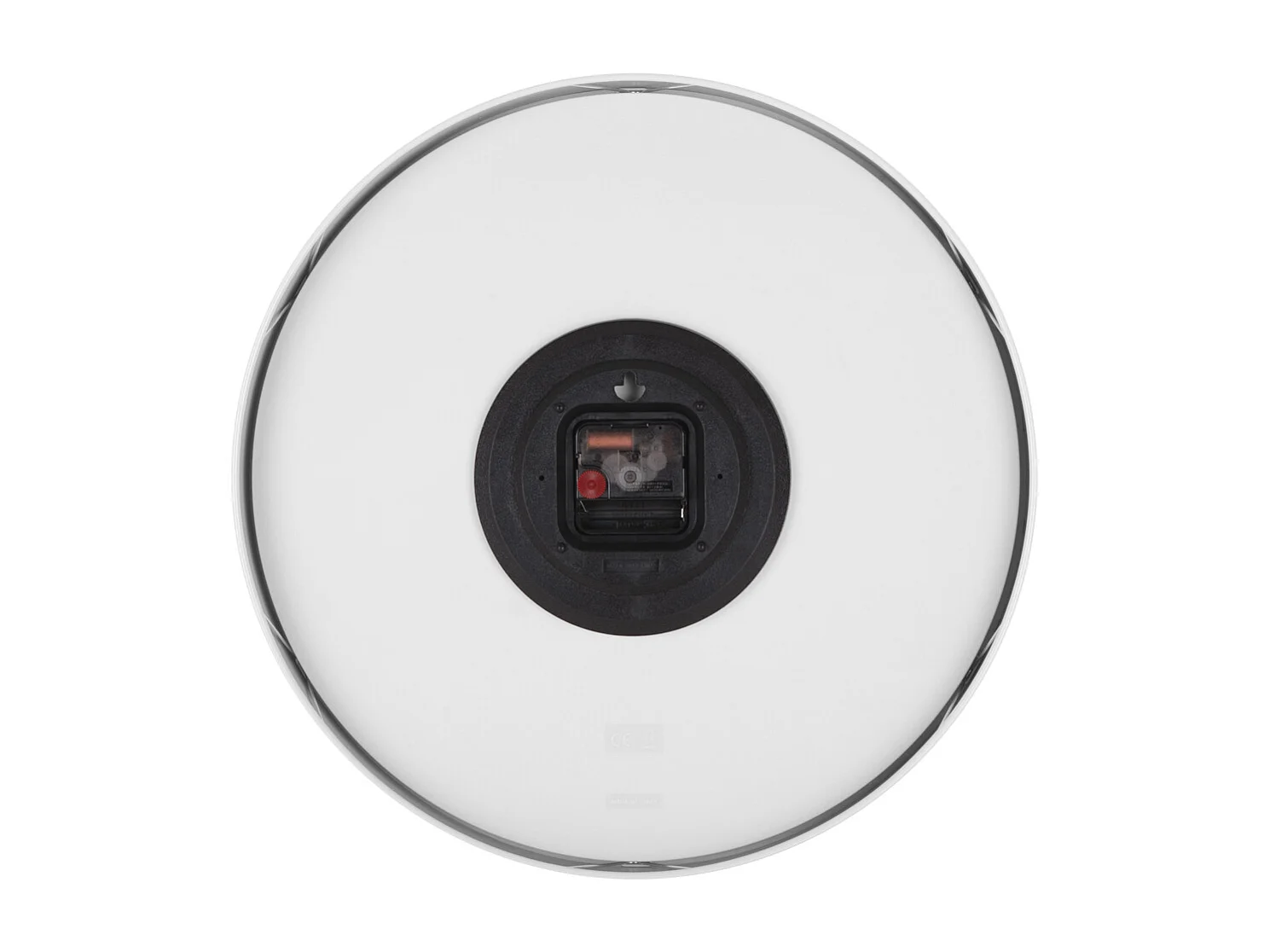 Wandklok Echelon Circular - Wit- Ø40cm