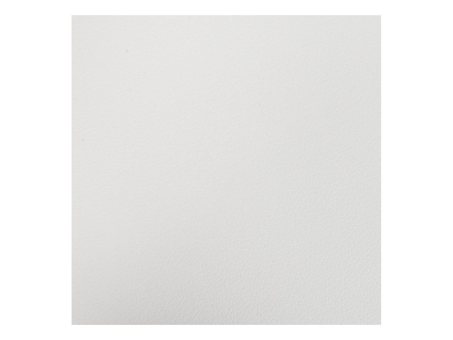 Lot de 4 chaises de salle à manger MORILL Blanc