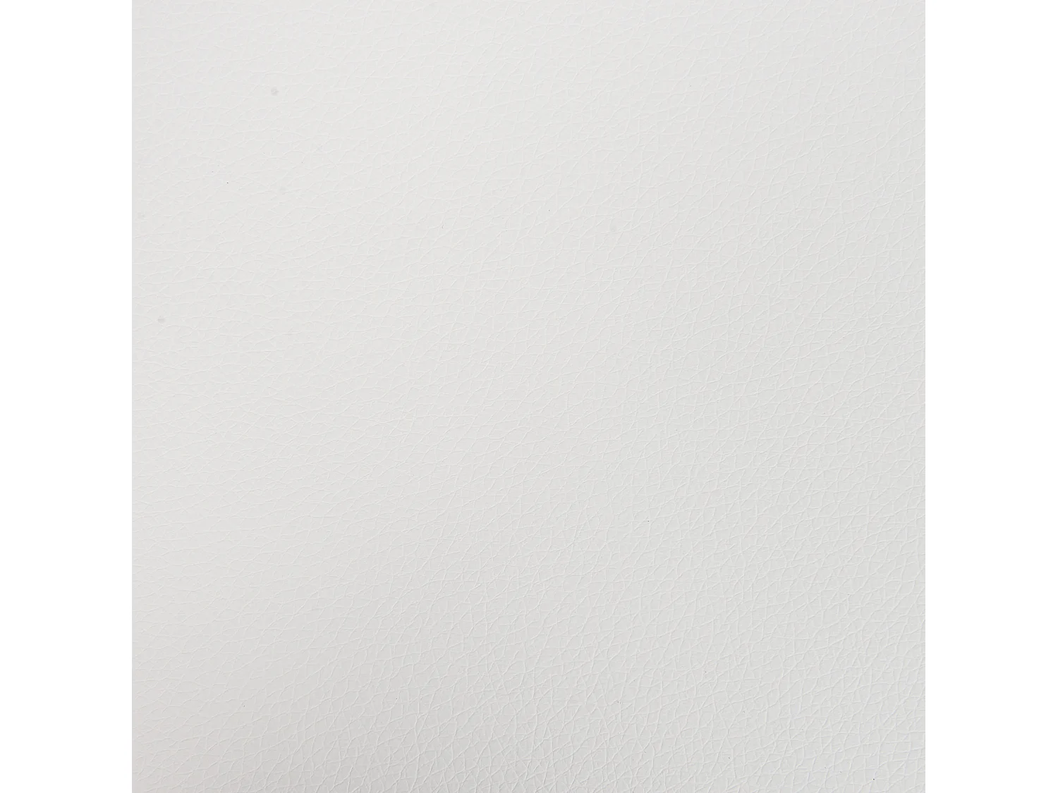 Lot de 4 chaises de salle à manger MORILL Blanc