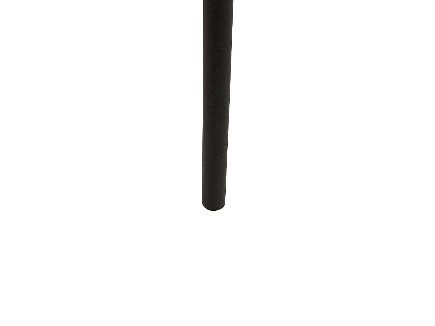 Lot de 4 chaises de salle à manger MORILL Noir