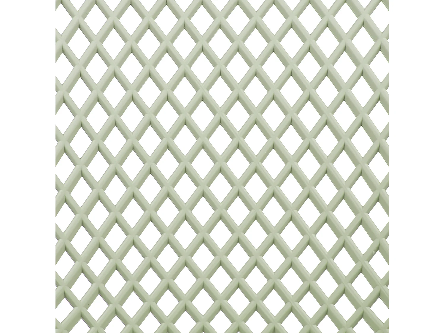 Conjunto de 4 sillas de comedor EMORY Verde claro